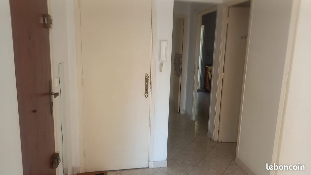 Appartement à vendre, 56m², Nice