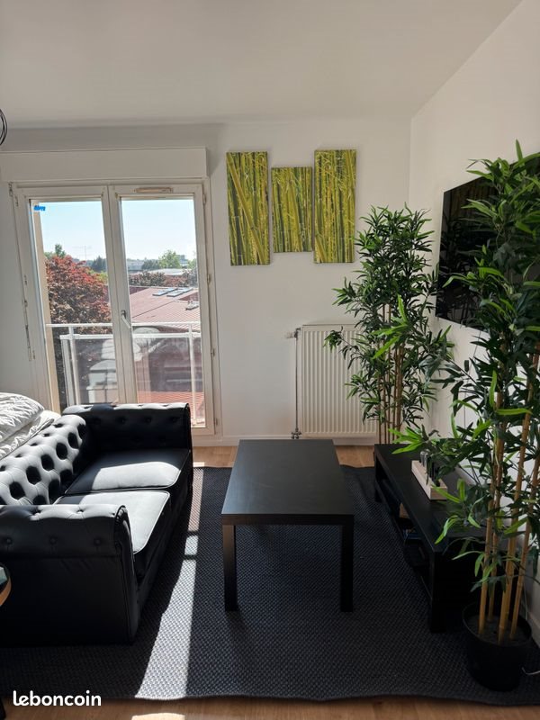 Appartement à vendre, 31m², Evry