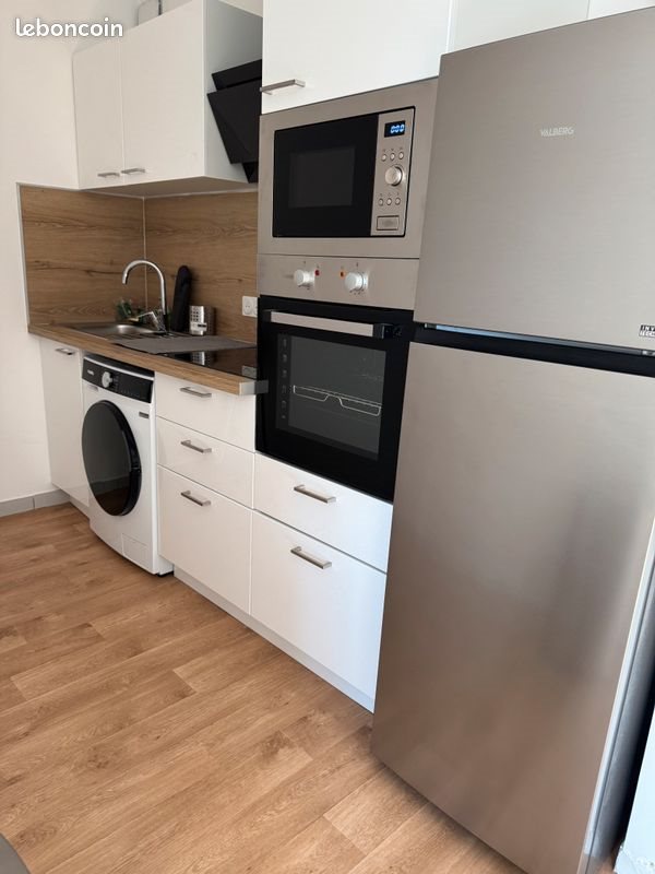 Appartement à vendre, 31m², Evry