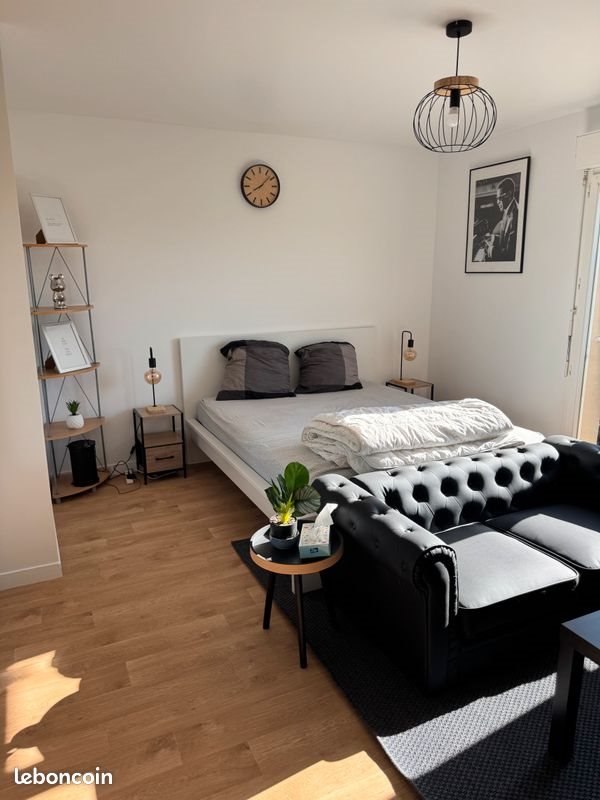 Appartement à vendre, 31m², Evry