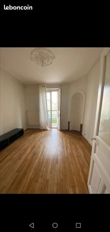 Appartement à louer, 50m², Nancy