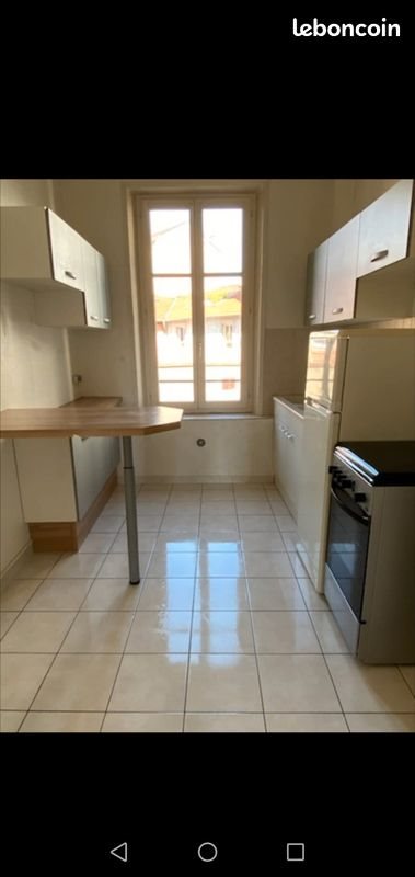 Appartement à louer, 50m², Nancy