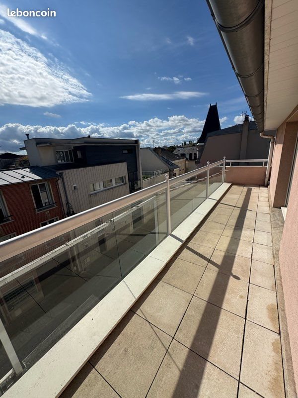 Appartement à vendre, 120m², Reims