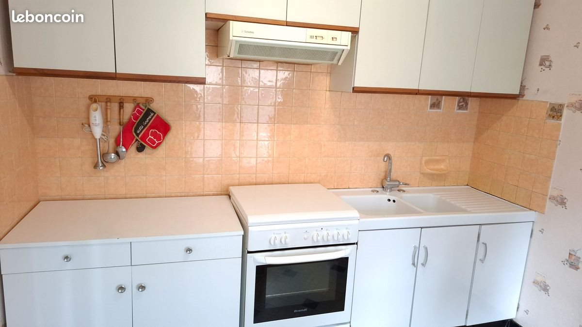 Maison à vendre, 61m², La Nocle-Maulaix