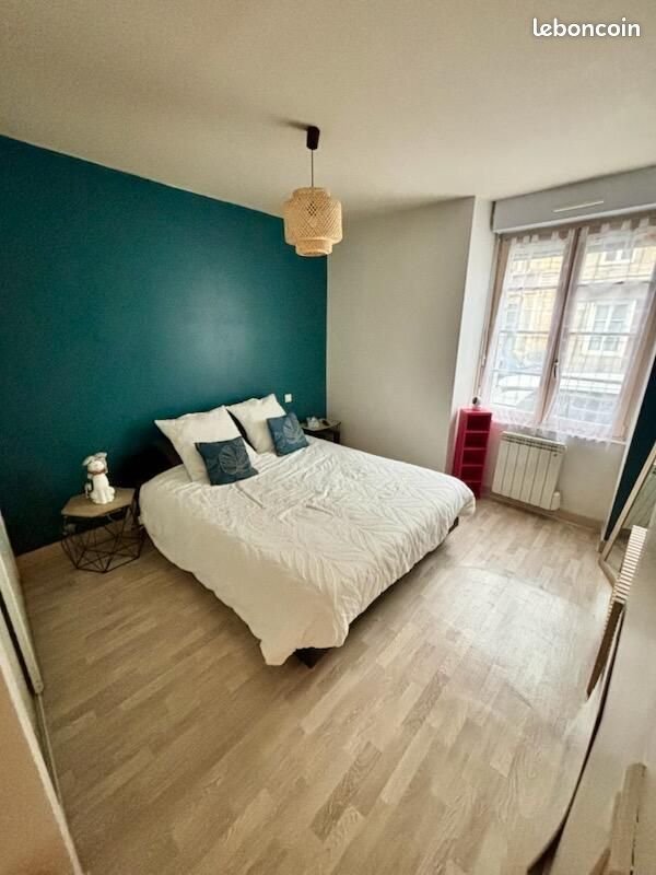 Appartement à louer, 46m², Quintin