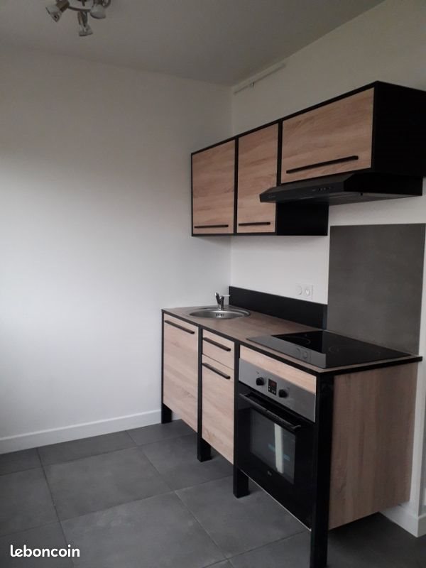 Appartement à louer, 29m², Seyssinet-Pariset