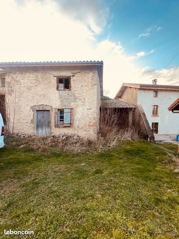 Maison à vendre, 49m², Saint-Jean-la-Vêtre