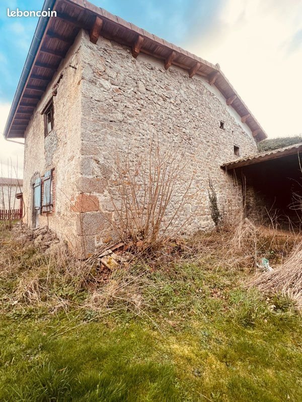 Maison à vendre, 49m², Saint-Jean-la-Vêtre