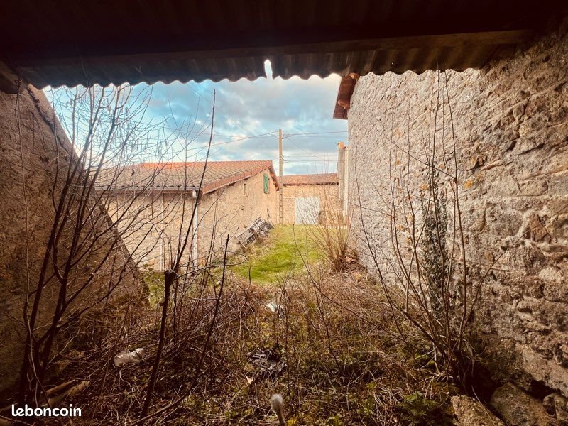 Maison à vendre, 49m², Saint-Jean-la-Vêtre