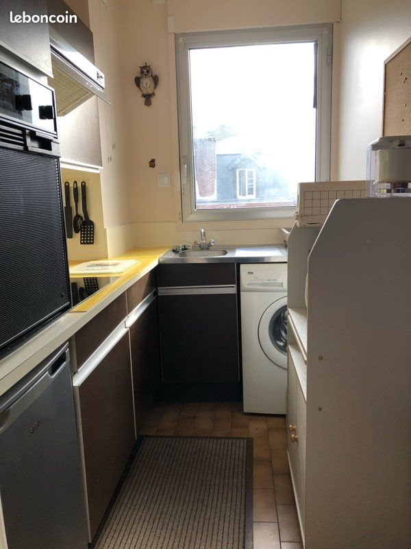 Appartement à louer, 27m², Bagnoles-de-l'Orne