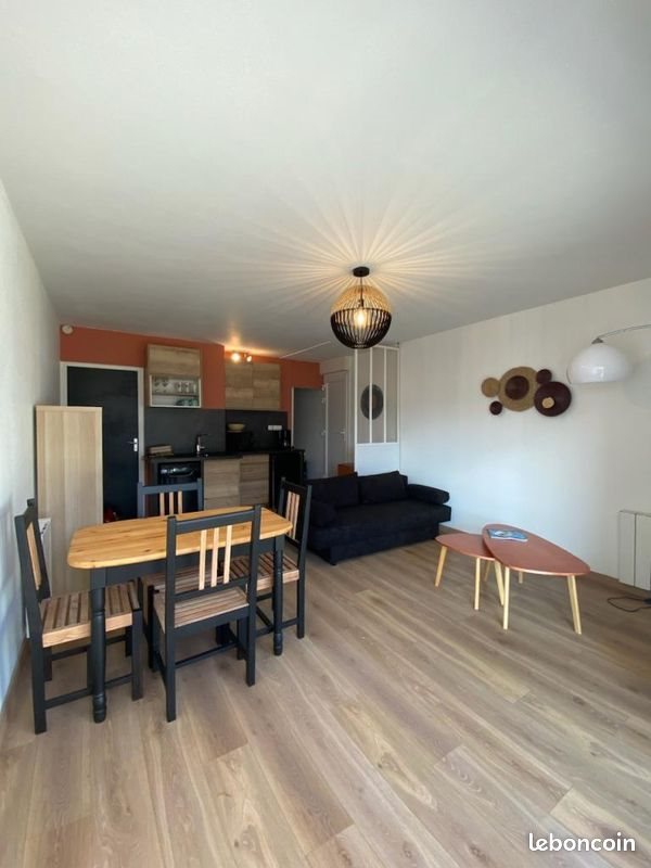 Appartement à louer, 29m², Saint-Hilaire-de-Riez
