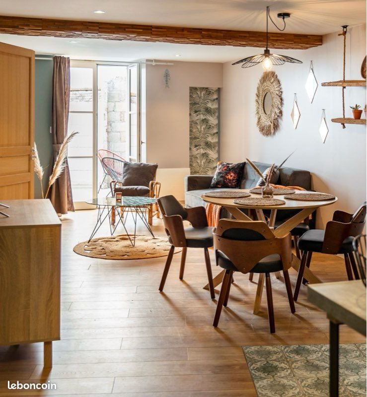 Appartement à louer, 45m², Dinan