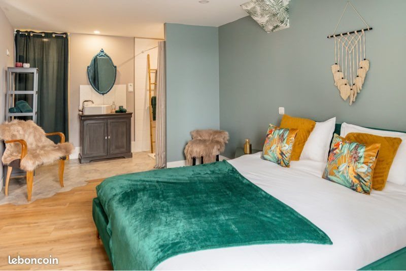 Appartement à louer, 45m², Dinan