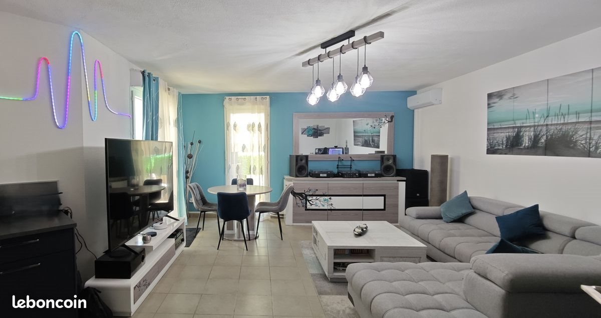 Appartement à vendre, 68m², Roquebrune-sur-Argens