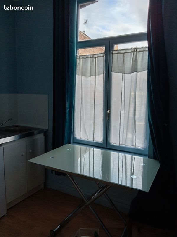 Maison à louer, 17m², Lille