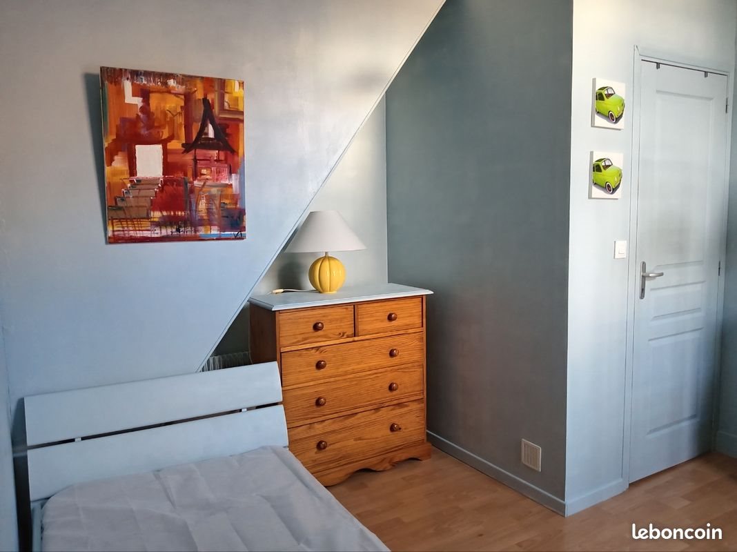 Maison à louer, 17m², Lille