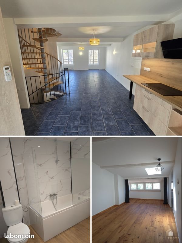 Maison à louer, 117m², Romans-sur-Isère