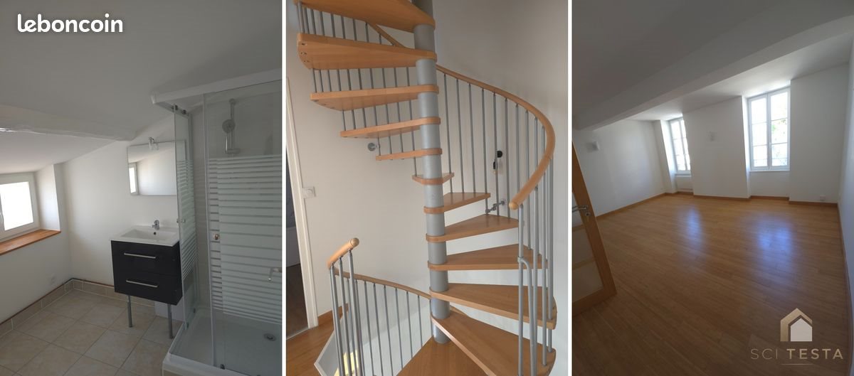 Maison à louer, 117m², Romans-sur-Isère