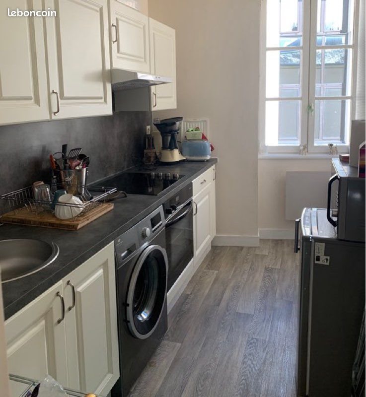 Appartement à louer, 44m², Nevers