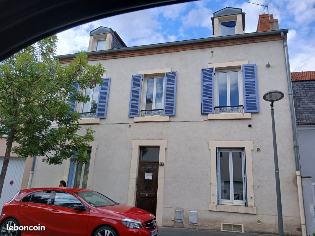 Appartement à louer, 65m², Vichy