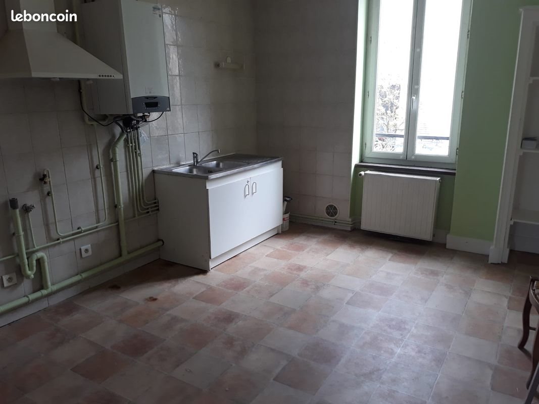 Appartement à louer, 65m², Vichy
