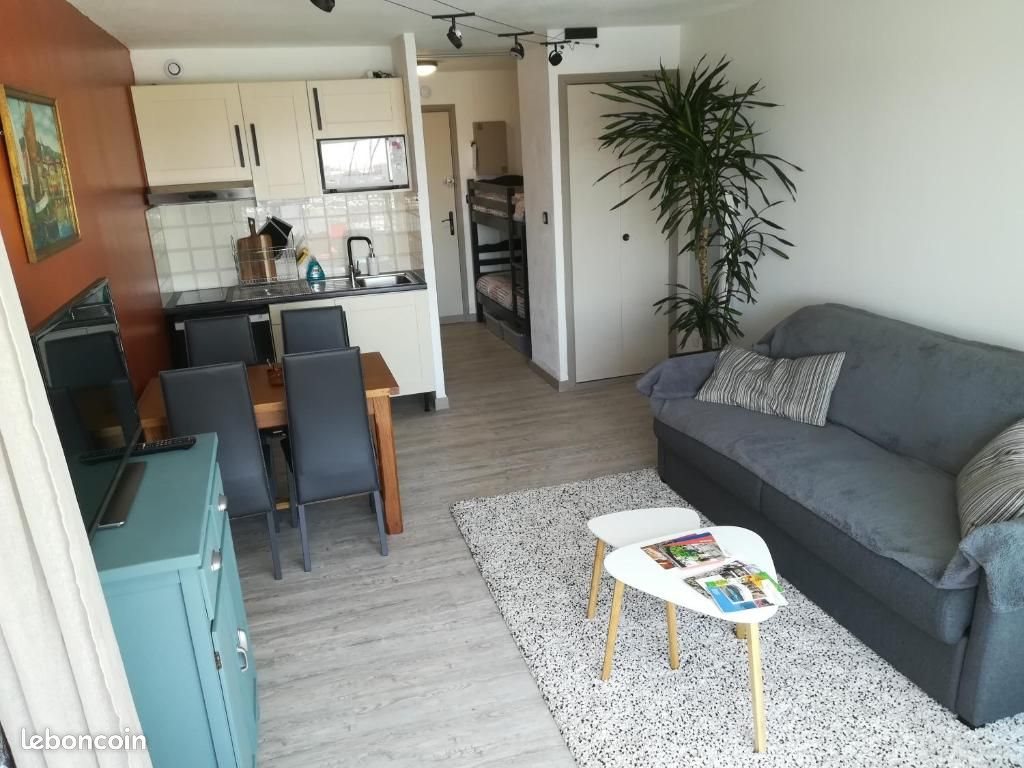 Appartement à louer, 28m², Grau d'Agde