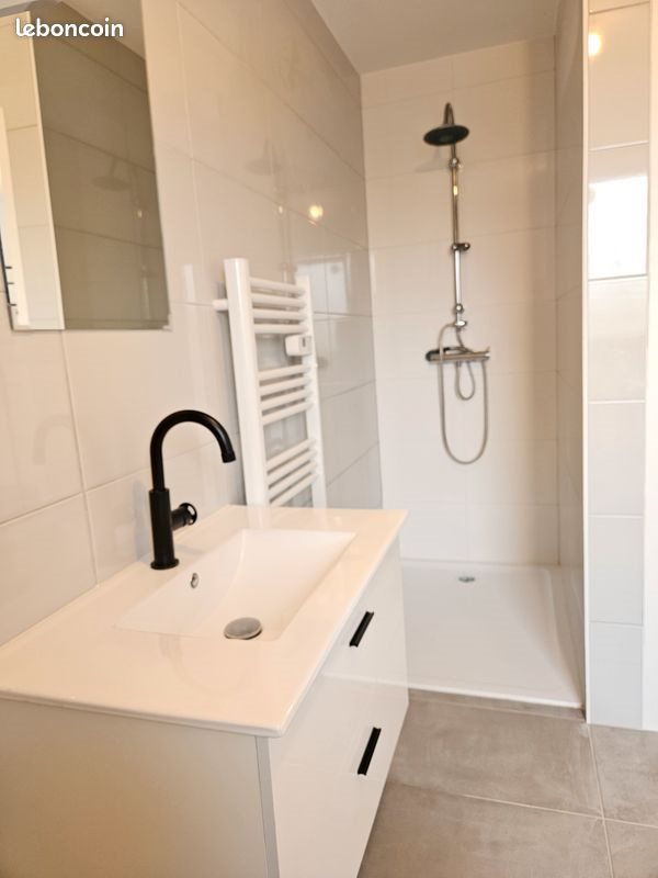 Appartement à louer, 33m², La Chapelle-Saint-Luc