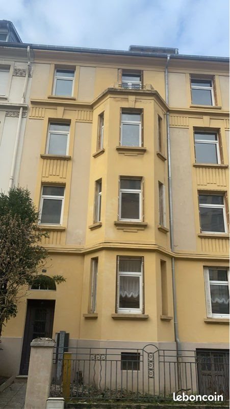 Appartement à vendre, 72m², Metz
