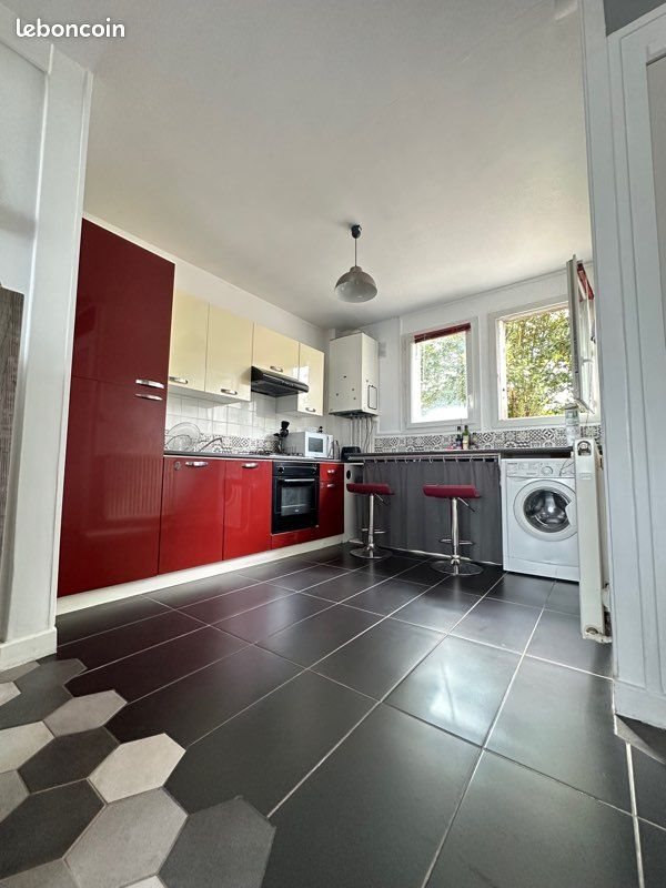 Appartement à vendre, 50m², Angoulême