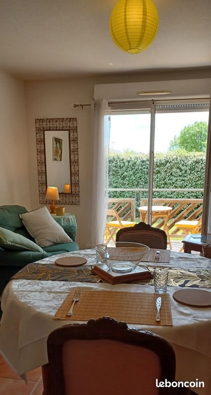 Appartement à louer, 37m², La Force