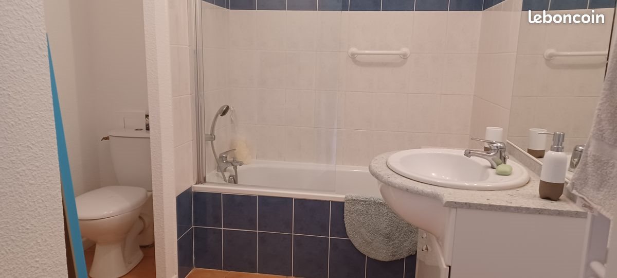 Appartement à louer, 37m², La Force
