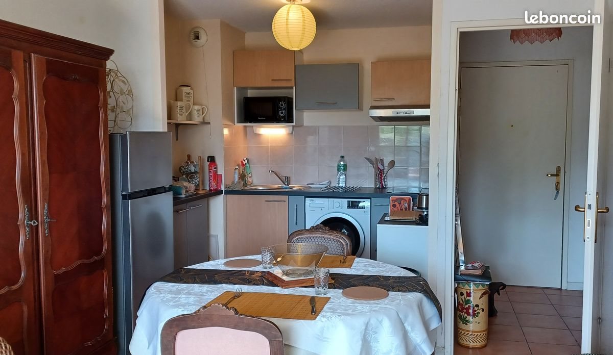 Appartement à louer, 37m², La Force