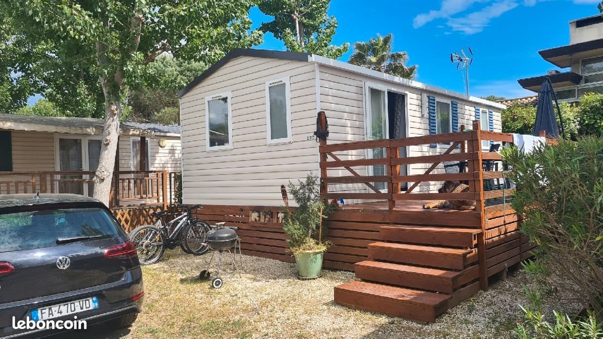 Appartement à vendre, 31m², Valras-Plage
