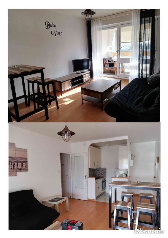 Appartement à louer, 34m², Saint-Hilaire-de-Riez