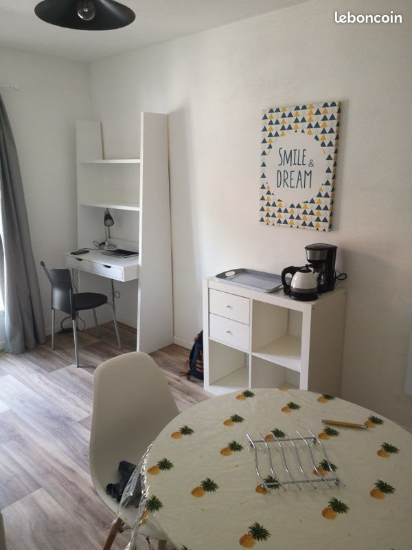 Appartement à louer, 18m², Valence