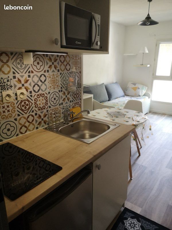 Appartement à louer, 18m², Valence