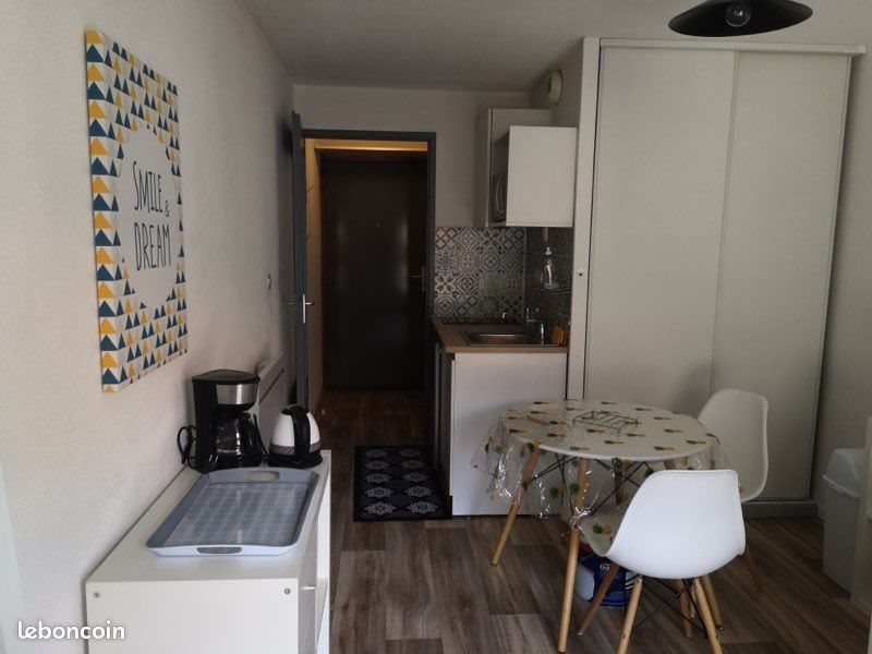 Appartement à louer, 18m², Valence