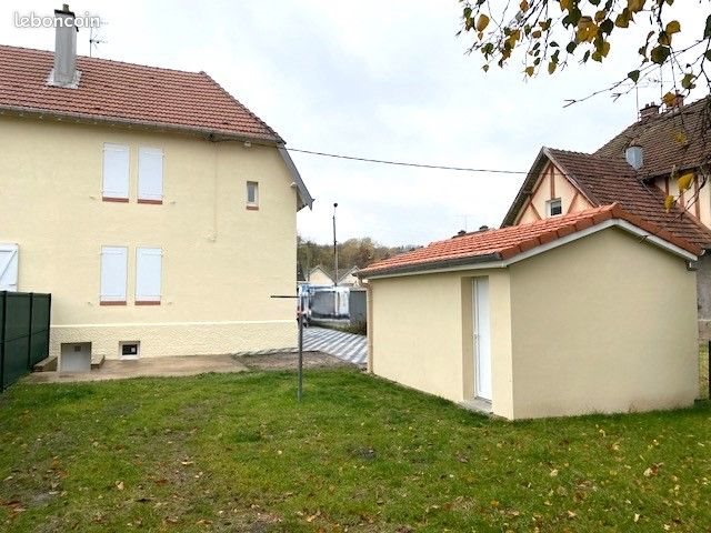 Maison à louer, 86m², Nomexy