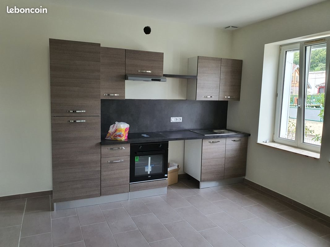 Maison à louer, 86m², Nomexy