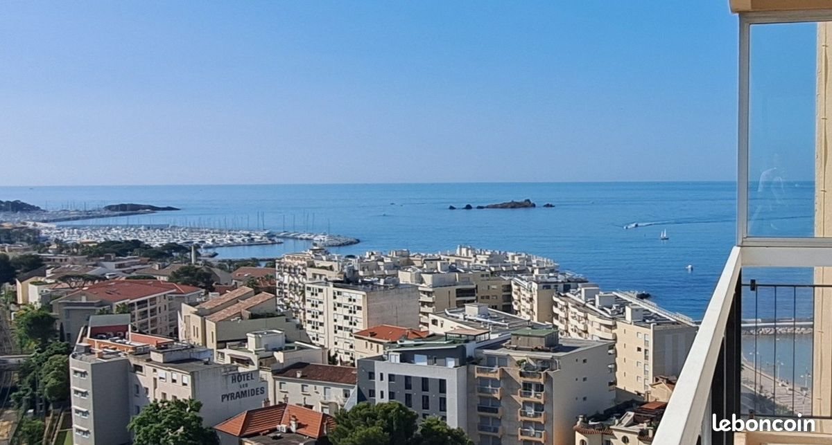 Appartement à vendre, 48m², Saint-Raphaël