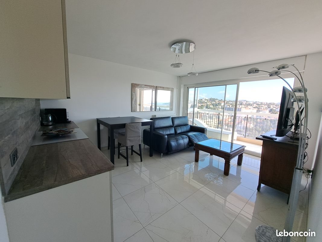 Appartement à vendre, 48m², Saint-Raphaël