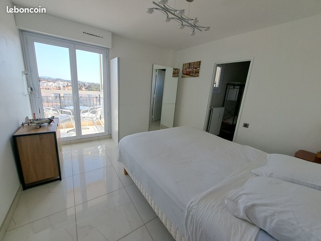 Appartement à vendre, 48m², Saint-Raphaël