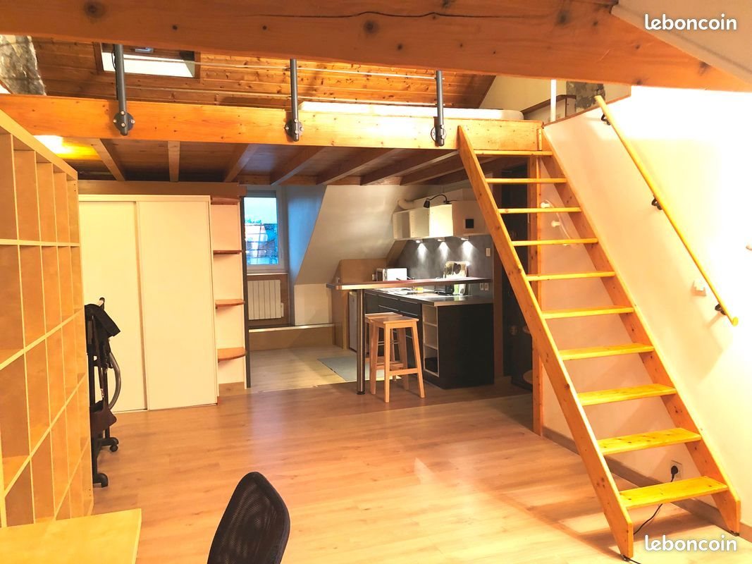 Appartement à louer, 25m², Grenoble