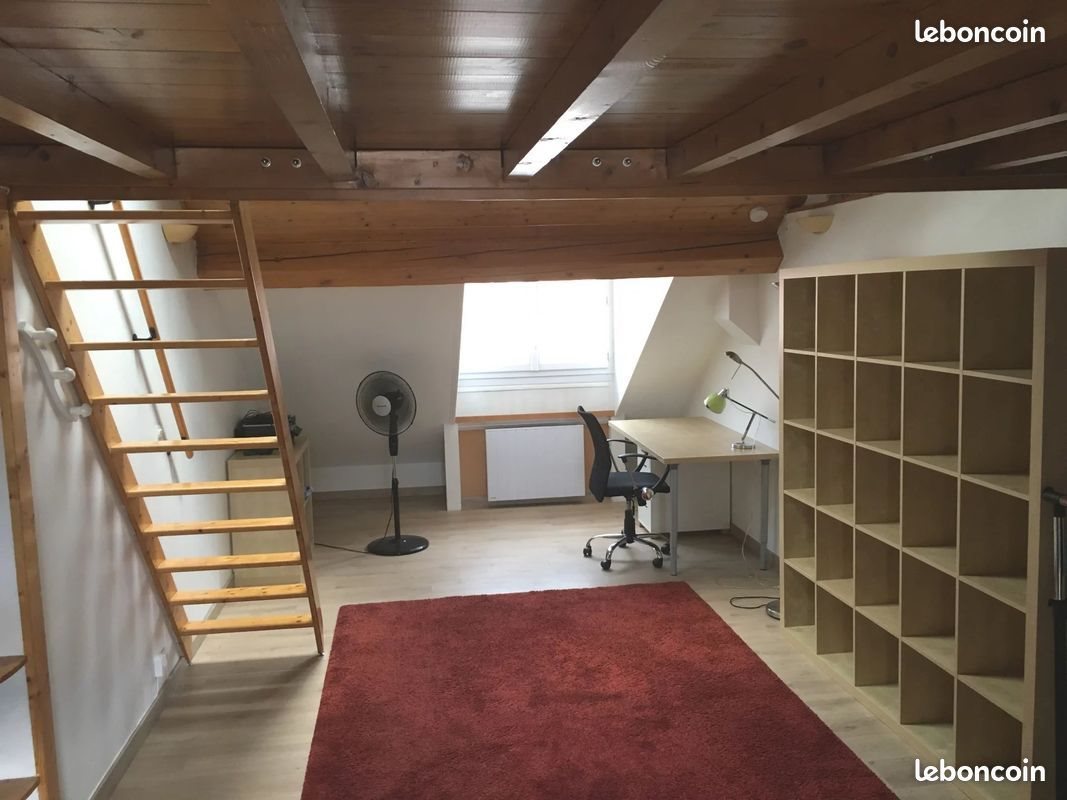 Appartement à louer, 25m², Grenoble