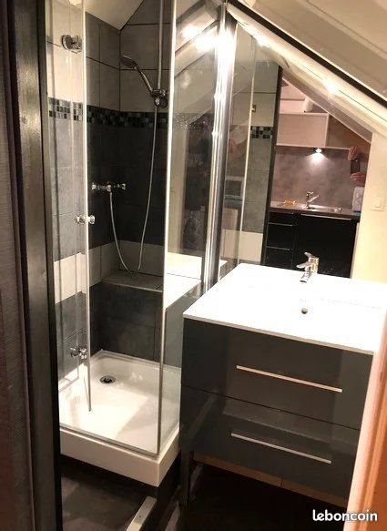 Appartement à louer, 25m², Grenoble