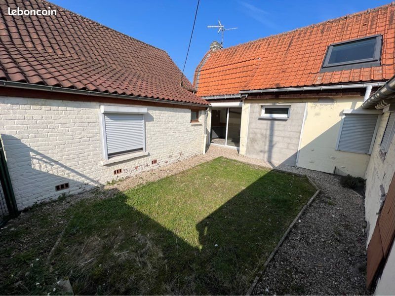 Maison à louer, 75m², Louvil