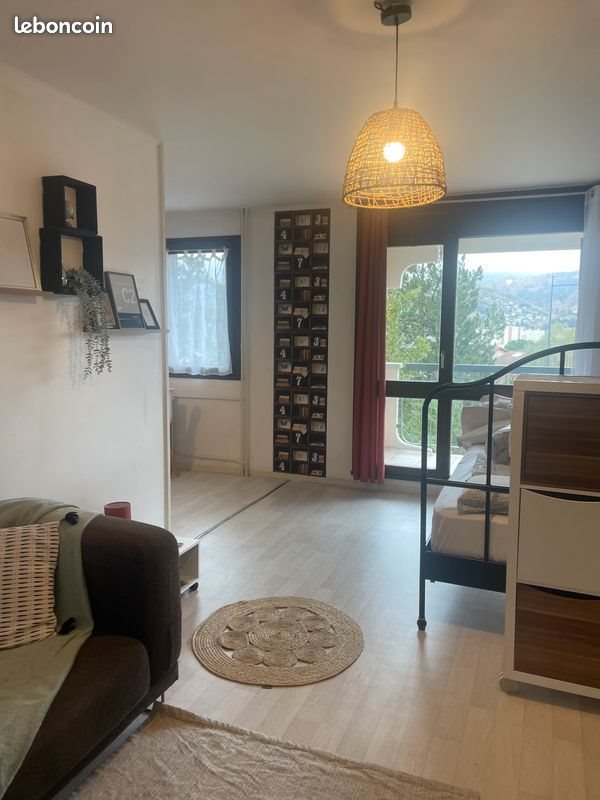Appartement à louer, 41m², Saint-Etienne
