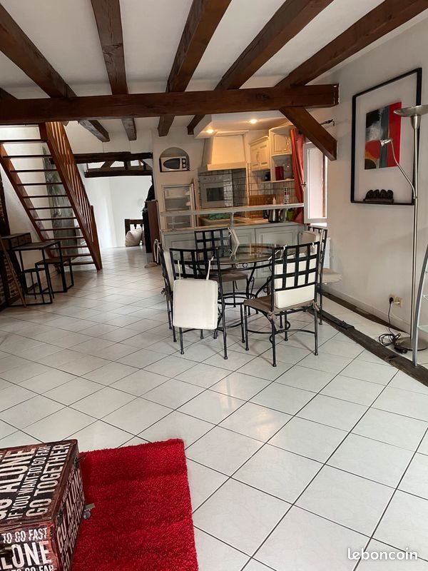 Appartement à louer, 50m², Tours