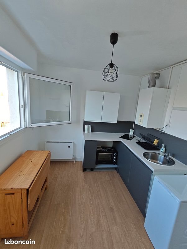 Appartement à louer, 33m², Saint-Jean-de-la-Ruelle
