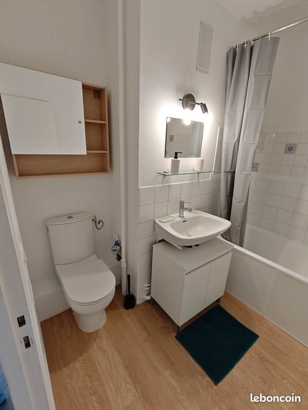 Appartement à louer, 33m², Saint-Jean-de-la-Ruelle
